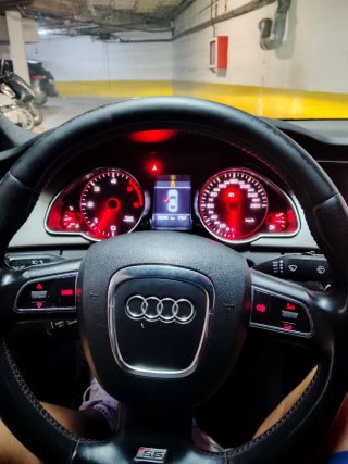 Audi A5 2007
