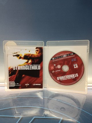 videojuego, John Woo Presents Stranglehold (Sony PlayStation 3, PS3, 2007)