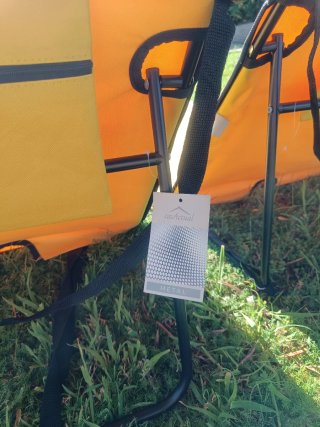 Tumbonas esterillas con bolsa transporte