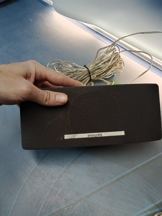 Altavoces home cinema Philips serie CS3050E