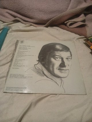 Disco Vinilo Ray Conniff - Otra Vez Solo