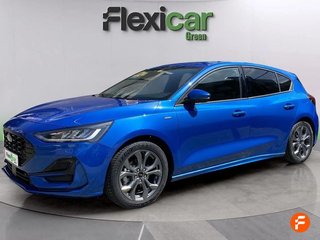 Ford Focus 1.0 Ecob. MHEV 92kW ST-Line Design SIP