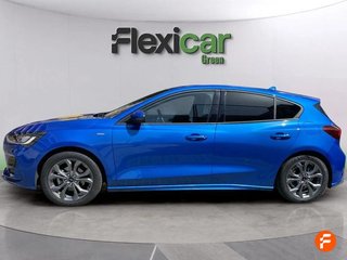 Ford Focus 1.0 Ecob. MHEV 92kW ST-Line Design SIP
