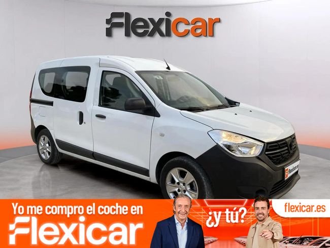 Dacia Dokker Essential Blue dCi 70kW (95CV) - 4P (2021) - foto 1