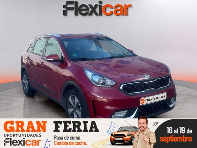 Kia Niro 1.6 GDi Híbrido 104kW (141CV) Concept - foto 1