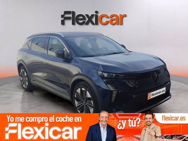 Renault Scénic Techno 160 kW (220CV) gran autonomía - foto 1