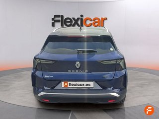 Renault Scénic Techno 160 kW (220CV) gran autonomía