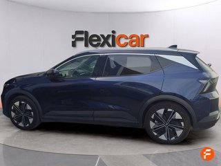 Renault Scénic Techno 160 kW (220CV) gran autonomía