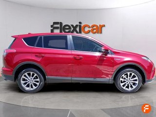 Toyota Rav4 2.5l hybrid 2WD Advance