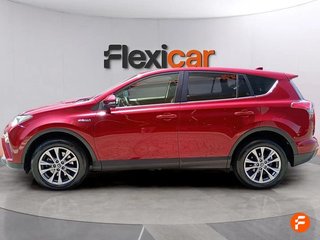 Toyota Rav4 2.5l hybrid 2WD Advance