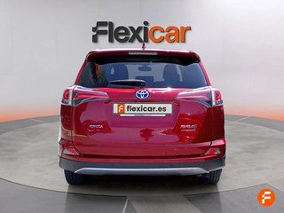Toyota Rav4 2.5l hybrid 2WD Advance