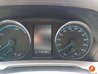 Toyota Rav4 2.5l hybrid 2WD Advance
