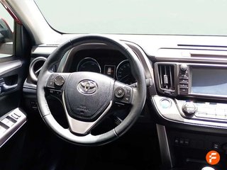 Toyota Rav4 2.5l hybrid 2WD Advance