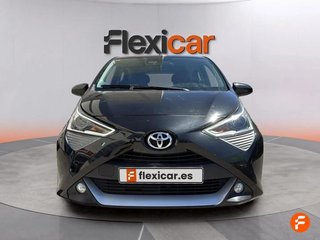 Toyota Aygo 1.0 70 x-wave