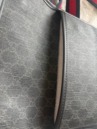 Riñonera Gucci Negra