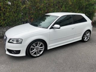 Audi S3 2012