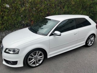 Audi S3 2012