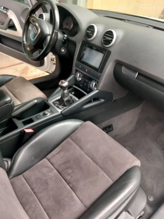 Audi S3 2012