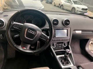 Audi S3 2012
