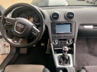 Audi S3 2012
