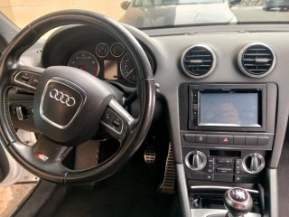 Audi S3 2012