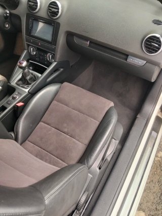 Audi S3 2012