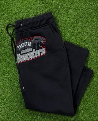 Pantalones negros Trapstar Shooters