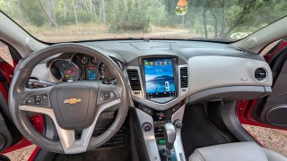 Chevrolet Cruze 2.0 VCDi AUTOMATICO LT 4p 150cv