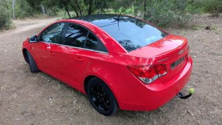 Chevrolet Cruze 2.0 VCDi AUTOMATICO LT 4p 150cv