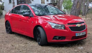 Chevrolet Cruze 2.0 VCDi AUTOMATICO LT 4p 150cv