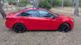 Chevrolet Cruze 2.0 VCDi AUTOMATICO LT 4p 150cv