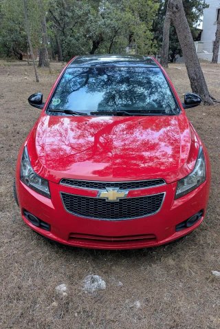 Chevrolet Cruze 2.0 VCDi AUTOMATICO LT 4p 150cv