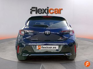 Toyota Corolla 140H GR-Sport