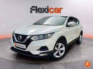 Nissan Qashqai DIG-T 103 kW (140 CV) E6D N-CONNECTA