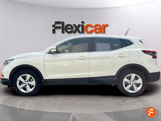 Nissan Qashqai DIG-T 103 kW (140 CV) E6D N-CONNECTA
