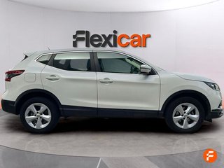 Nissan Qashqai DIG-T 103 kW (140 CV) E6D N-CONNECTA