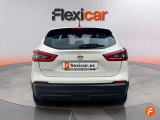 Nissan Qashqai DIG-T 103 kW (140 CV) E6D N-CONNECTA