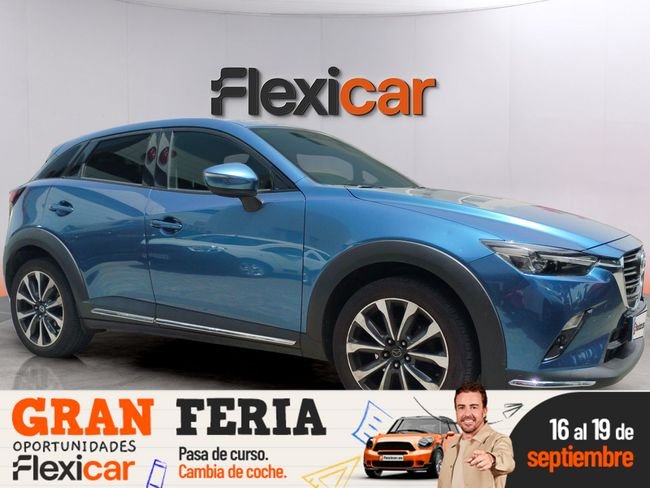 Mazda CX-3 2.0 G 89kW (121CV) 2WD Evolution - foto 1