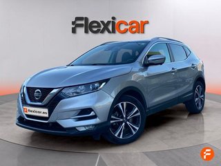 Nissan Qashqai DIG-T 116 kW (160 CV) E6D DCT N-CONNECTA