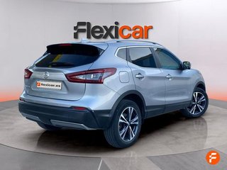 Nissan Qashqai DIG-T 116 kW (160 CV) E6D DCT N-CONNECTA
