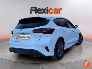 Ford Focus 1.0 Ecoboost MHEV 114kW ST-Line Auto