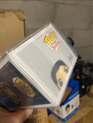 Funko Pop! Rocks Metallica Robert Trujillo 60