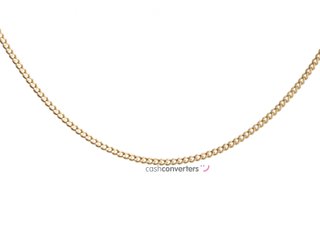 cadena oro 18k 30cm