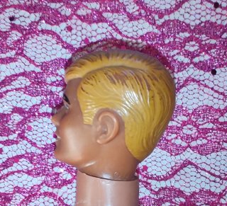 Ken Malibu Barbie vintage
