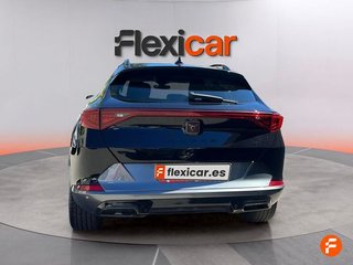Cupra Formentor 2.0 TSI 140kW (190 CV) 4Drive DSG
