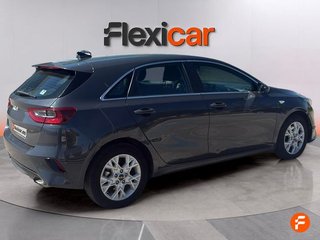 Kia Ceed 1.6 MHEV iMT 100kW (136CV) Drive