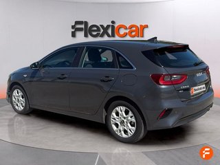 Kia Ceed 1.6 MHEV iMT 100kW (136CV) Drive