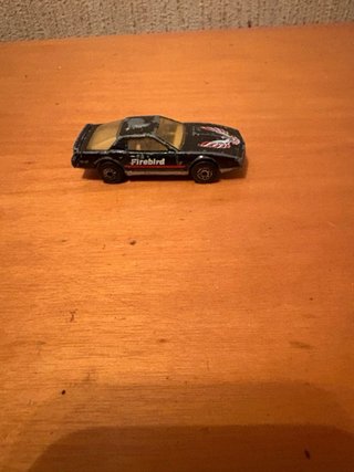 Coche de juguete Firebird