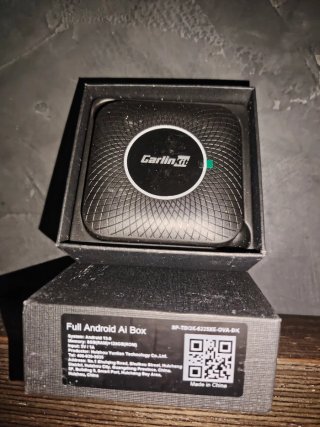 Carlinkit Tbox Android Ambient