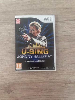 U-Sing Wii
